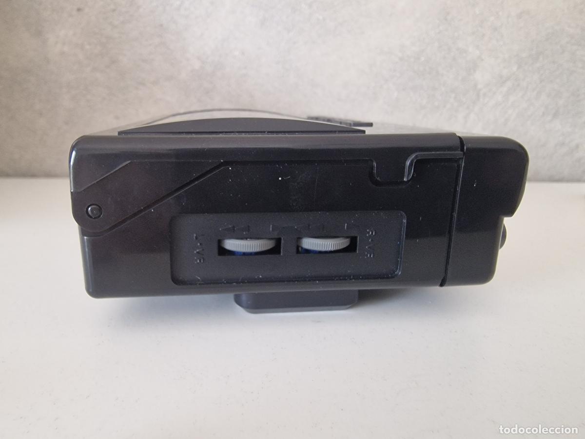 Casetes antiguos: WALKMAN ALBA PERSONAL STUDIO SYSTEM LIVEWIRE - Foto 11