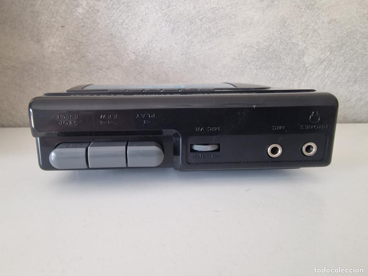 Casetes antiguos: WALKMAN ALBA PERSONAL STUDIO SYSTEM LIVEWIRE - Foto 12