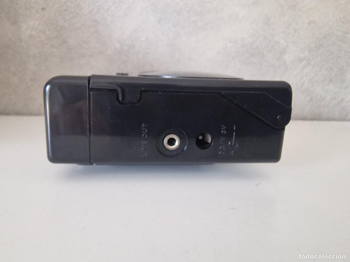 Casetes antiguos: WALKMAN ALBA PERSONAL STUDIO SYSTEM LIVEWIRE - Foto 13