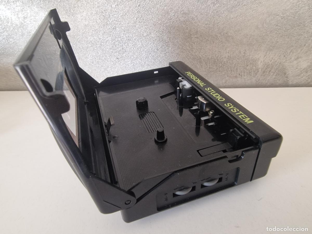 Casetes antiguos: WALKMAN ALBA PERSONAL STUDIO SYSTEM LIVEWIRE - Foto 20