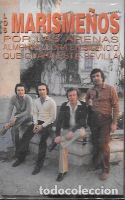Casetes antiguos: CASE LOS MARISME&Ntilde;OS...POR LAS ARENAS. CASE 18934 - Foto 1