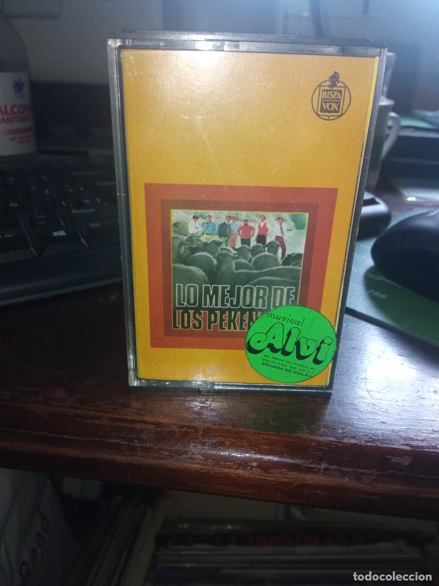 Casetes antiguos: Pekenikes grandes &eacute;xitos - Foto 1