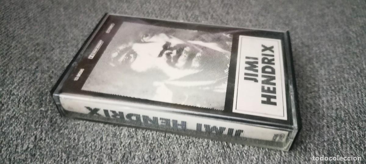 Casetes antiguos: Jimi Hendrix (1980 ) Rare . 13.9036 - Foto 1