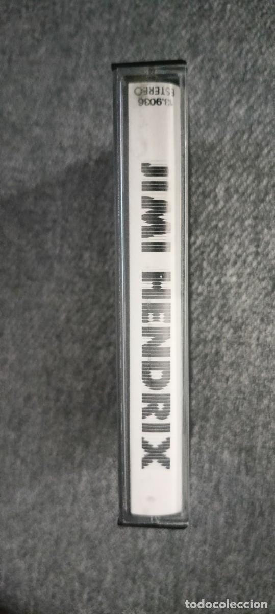 Casetes antiguos: Jimi Hendrix (1980 ) Rare . 13.9036 - Foto 5