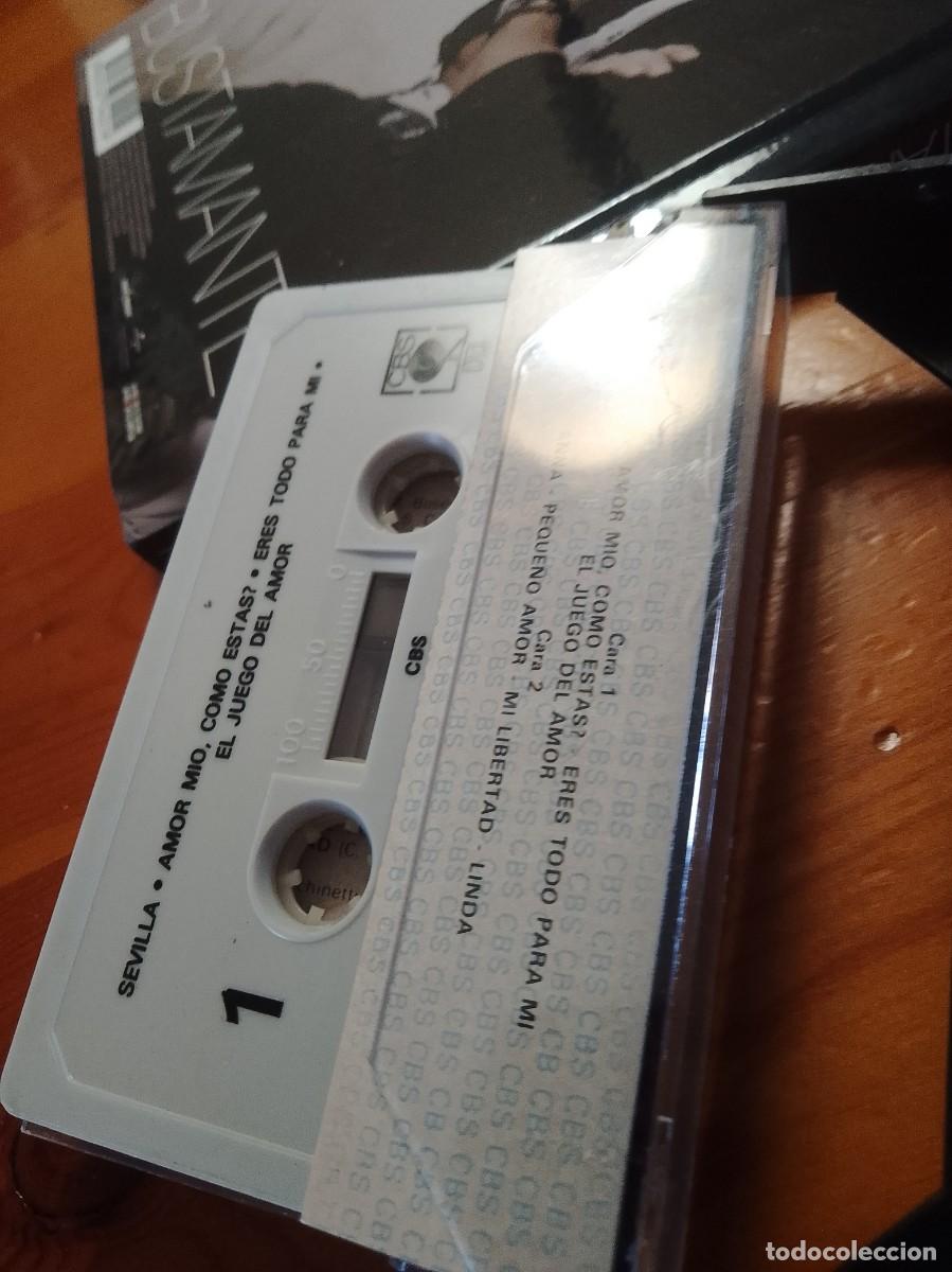 Casetes antiguos: Miguel Bos&eacute; casette Sevilla - Foto 2