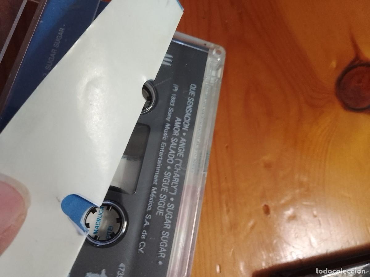 Casetes antiguos: Magneto 2 casettes &uacute;nicas - Foto 4