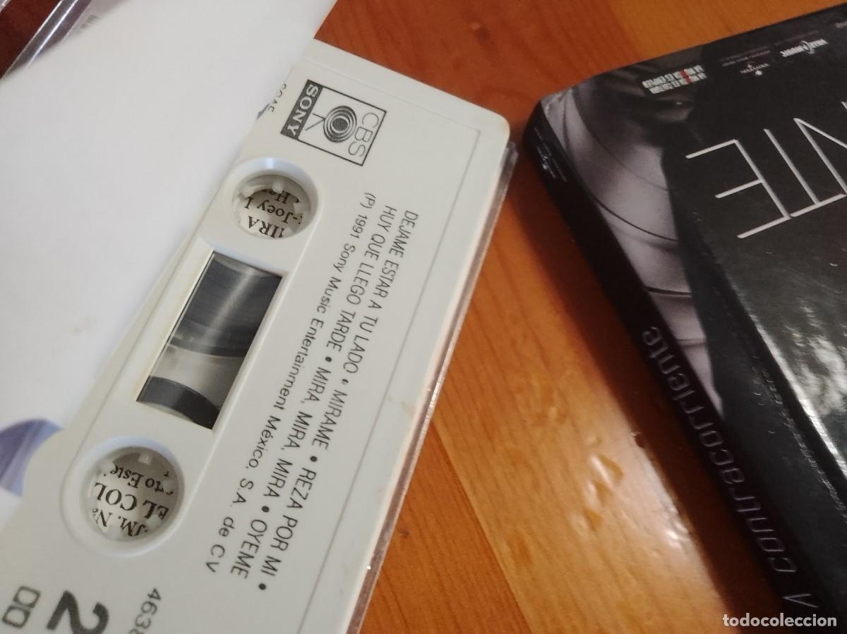 Casetes antiguos: Magneto 2 casettes &uacute;nicas - Foto 5