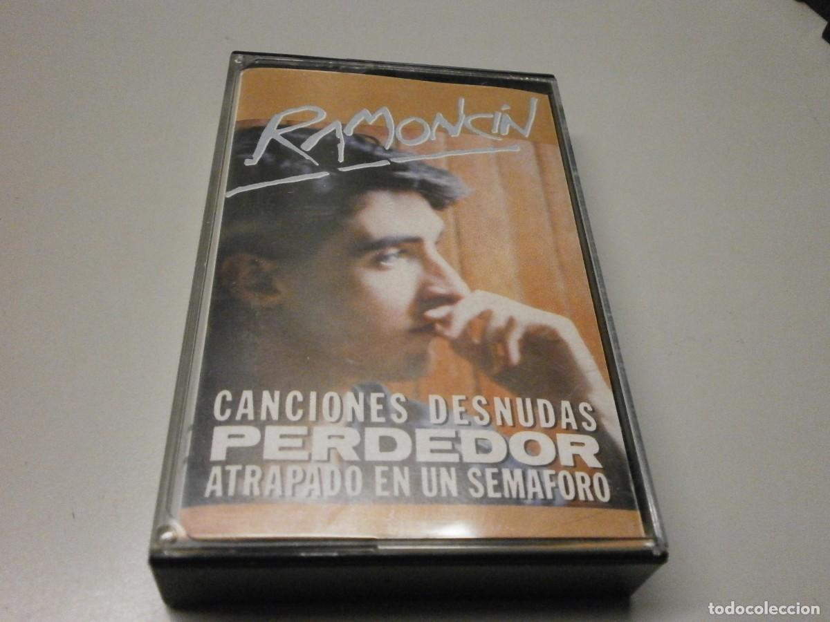 Casetes antiguos: *cinta casete original ramoncin - Foto 1