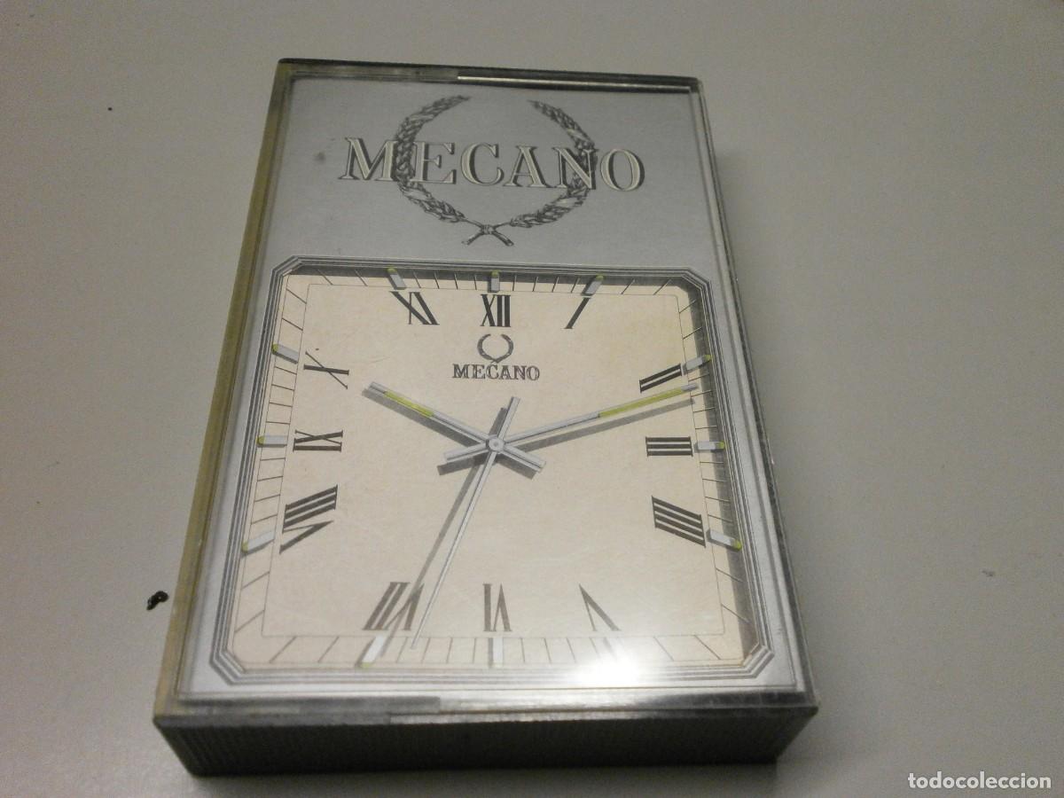 Casetes antiguos: *cinta casete original mecano - Foto 1