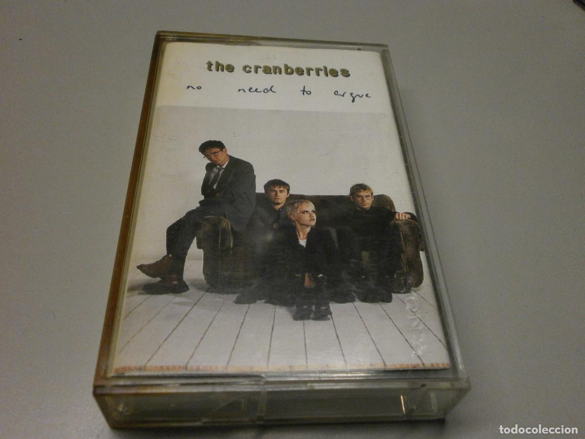 Casetes antiguos: *cinta casete original the cranberries - Foto 1