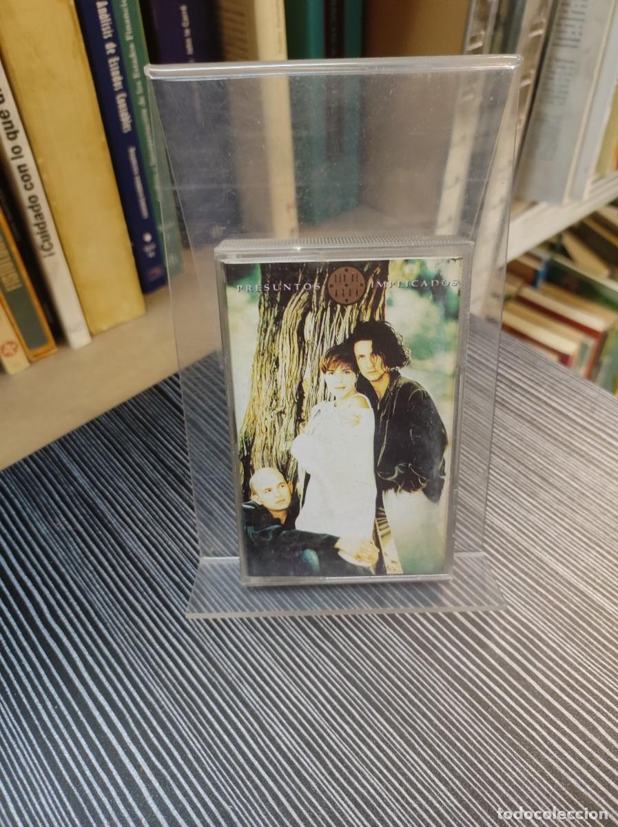 Casetes antiguos: Presuntos Implicados &ndash; Ser De Agua - Foto 1