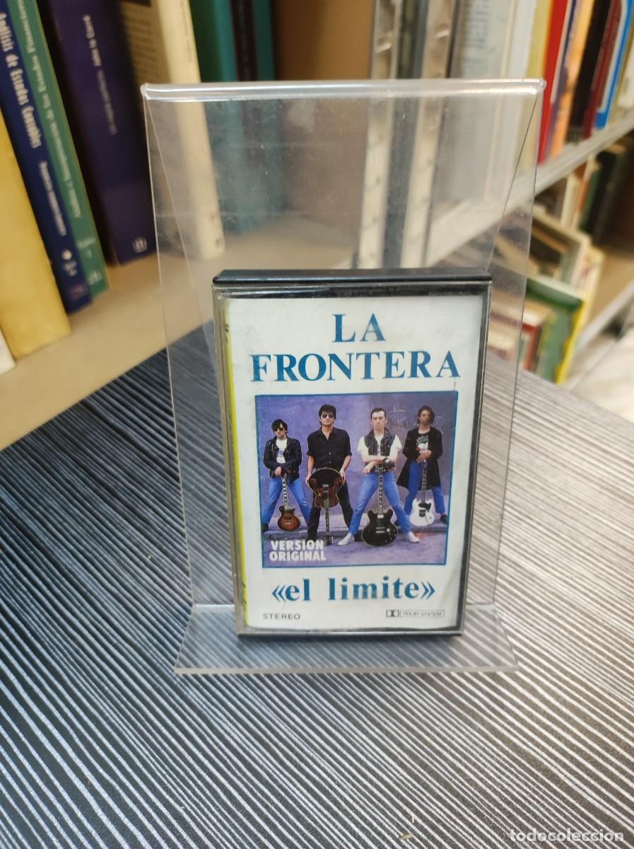 Casetes antiguos: La Frontera &ndash; El Limite - Foto 1