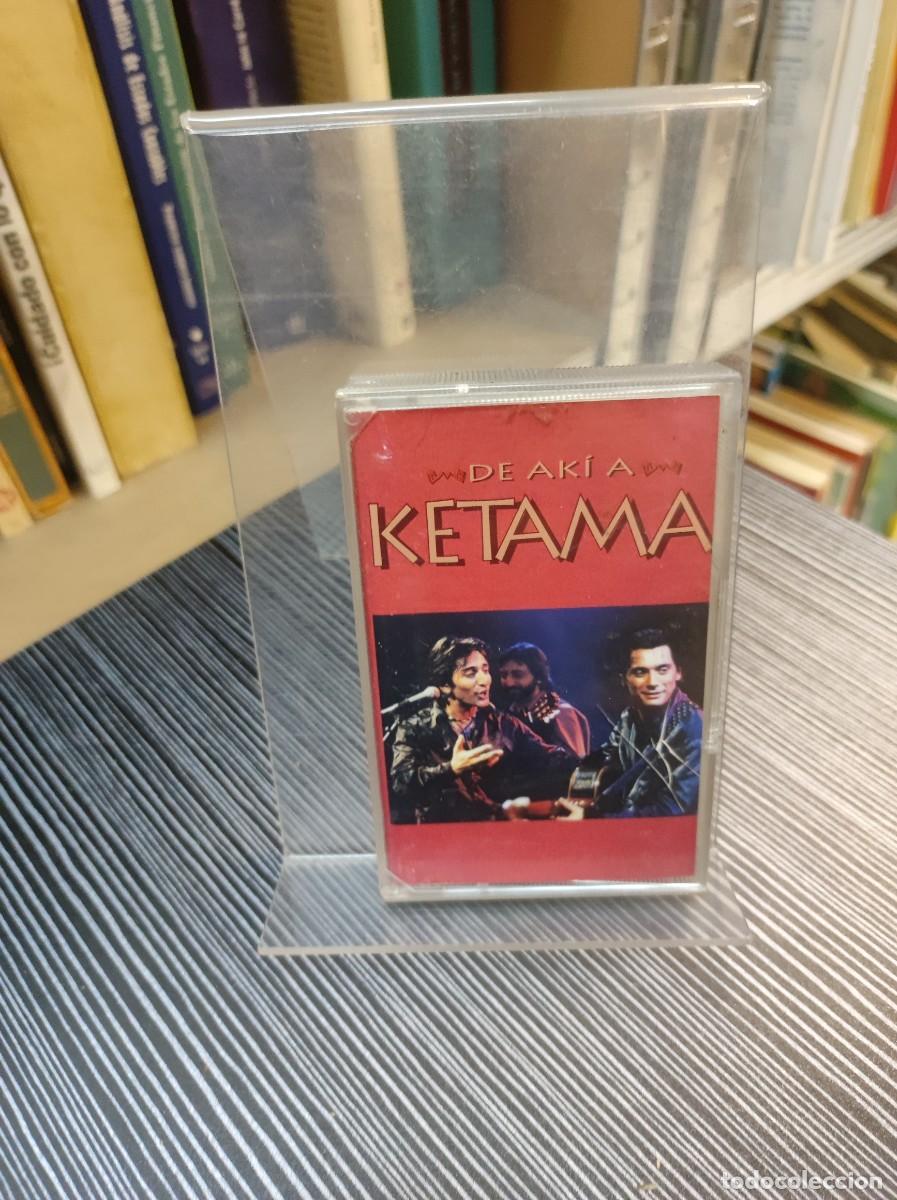 Casetes antiguos: Ketama &ndash; De Ak&iacute; A Ketama - Foto 1
