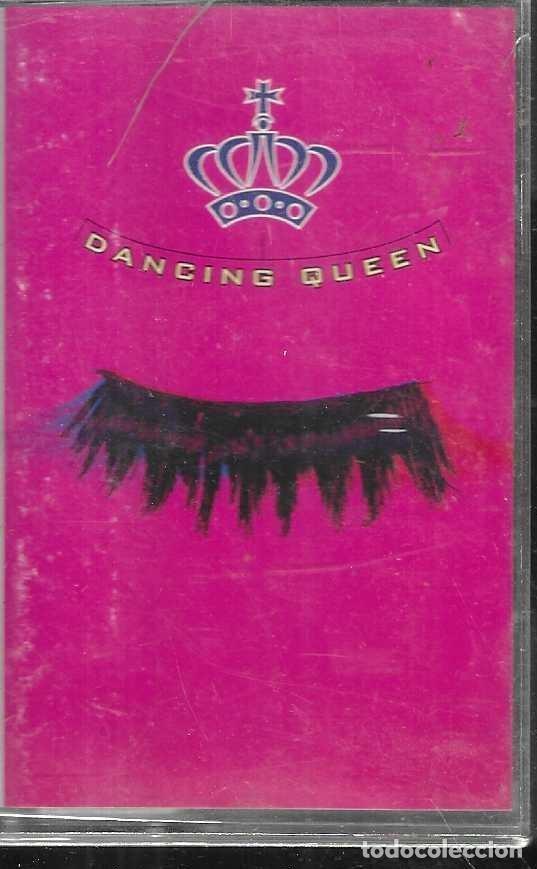 Casetes antiguos: DANCING QUEEN - BMG ARIOLA - 1995 - Foto 1
