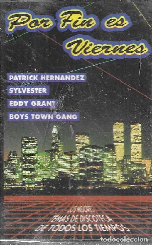 Casetes antiguos: POR FIN ES VIERNES - 1992 - Foto 1