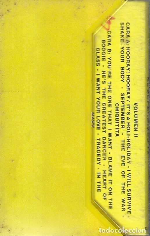 Casetes antiguos: &iexcl;BANG! &iexcl;BANG! - EL SUPERDISCO 79 - LD - 1979 - Foto 2