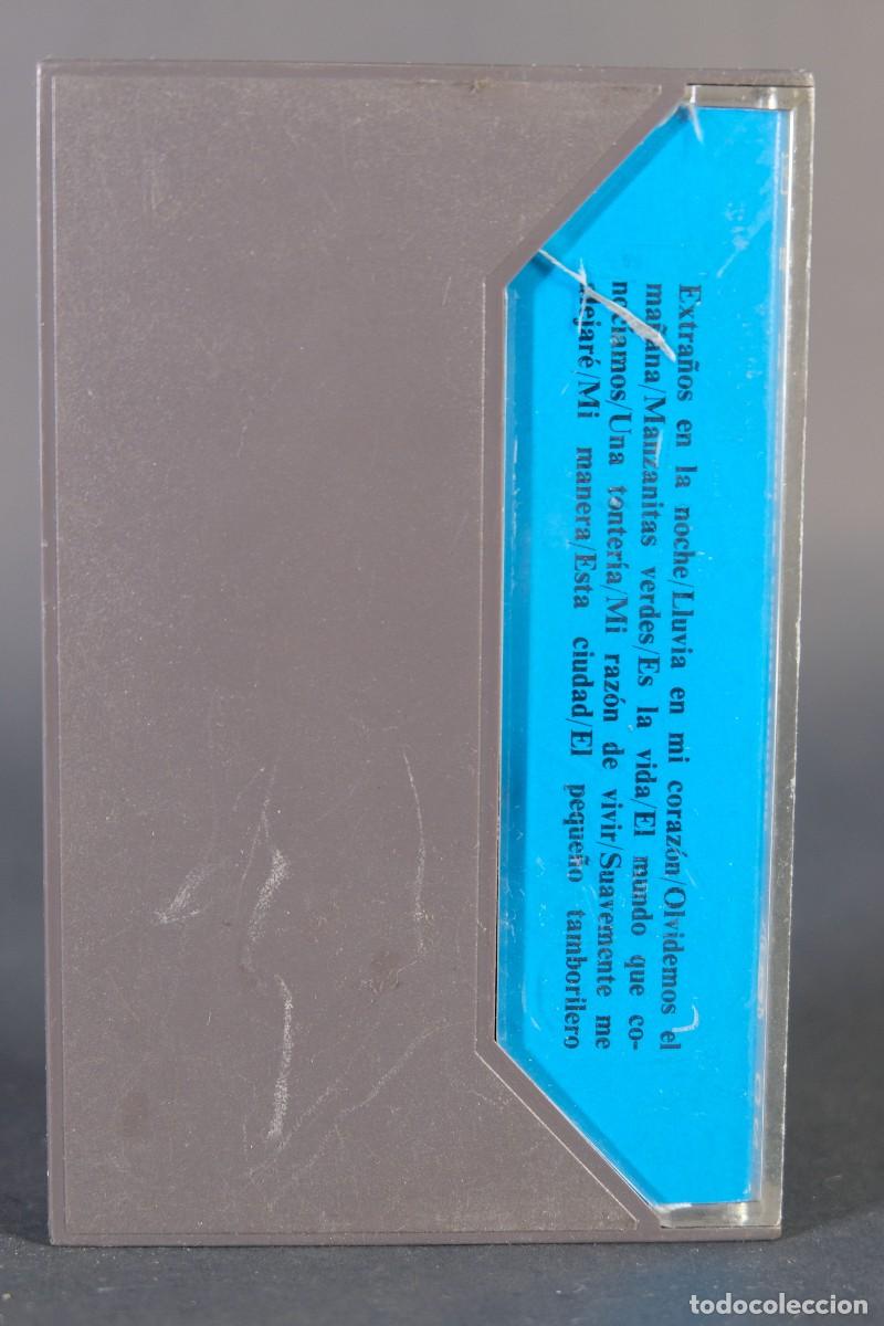 Casetes antiguos: Lo mejor de Frank Sinatra - casete - Dolby System - Foto 2