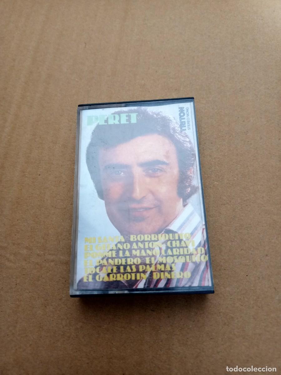 Casetes antiguos: exitos de peret de 1978 - Foto 1