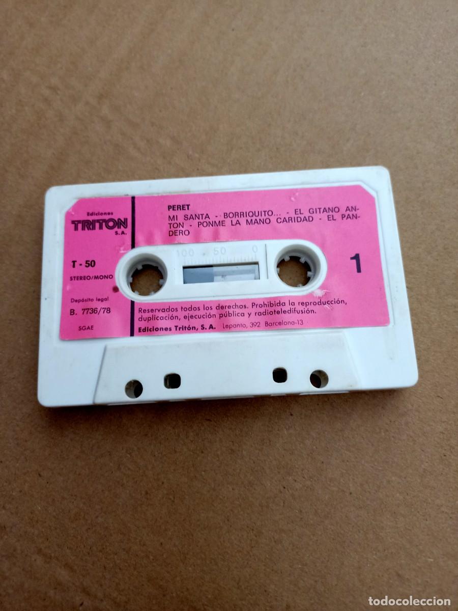 Casetes antiguos: exitos de peret de 1978 - Foto 2