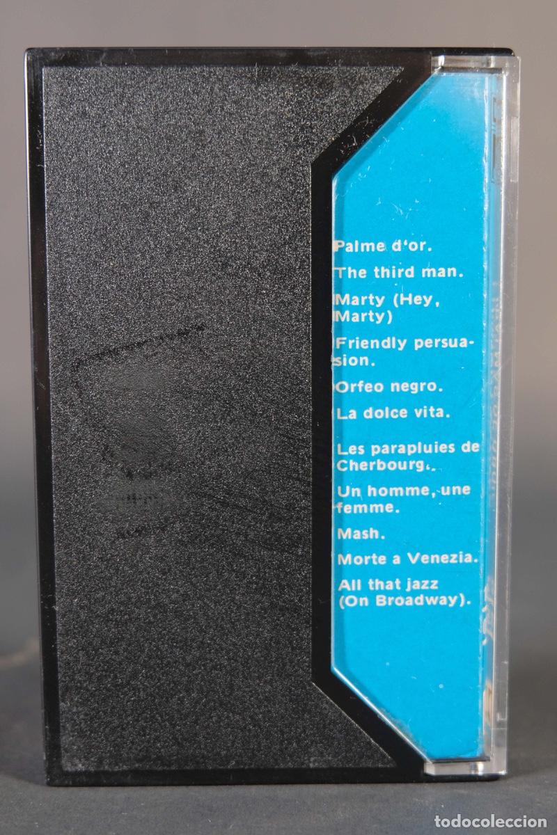 Casetes antiguos: CASETE - Frank Pourcel - Palmas de oro - EMI Odeon - Foto 2