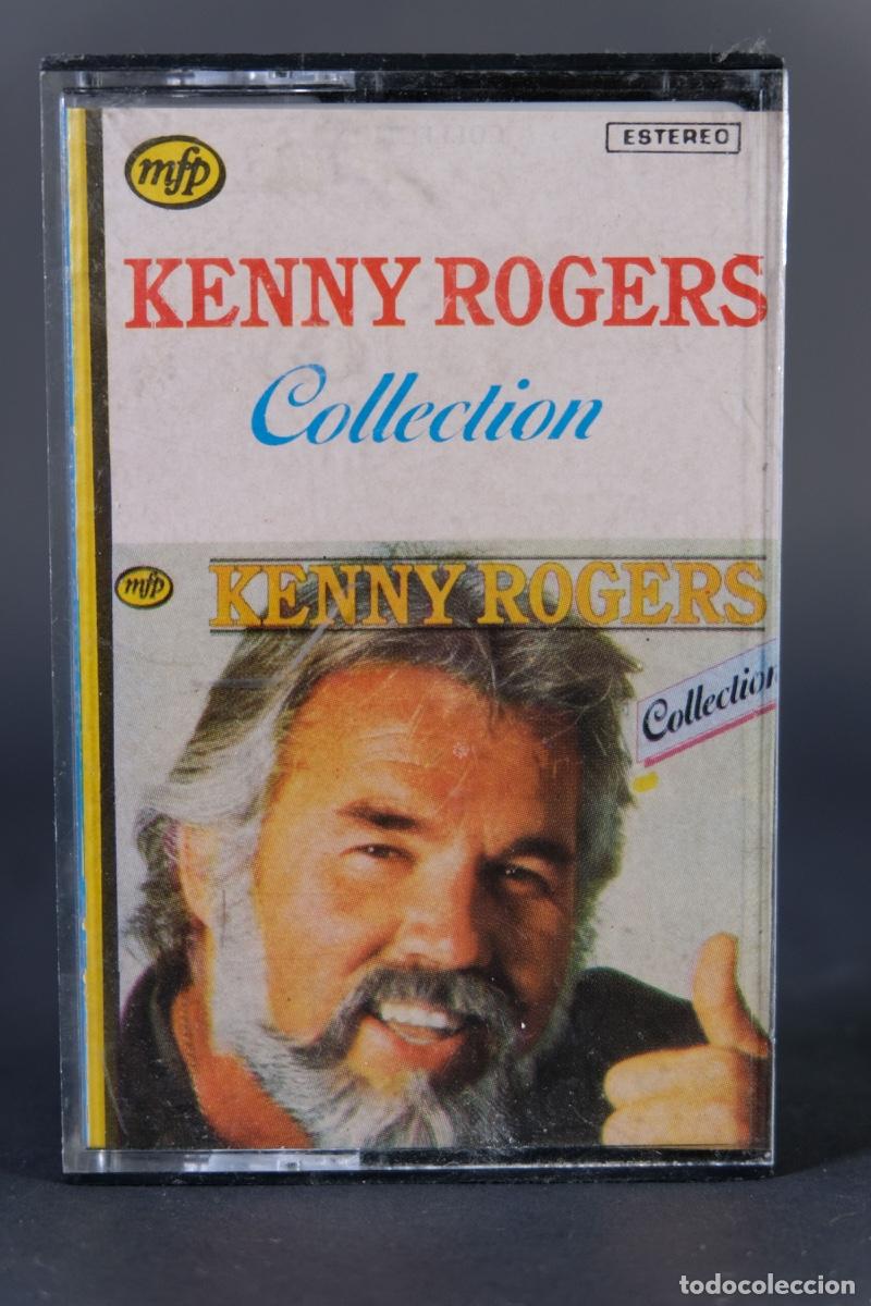 Casetes antiguos: CASETE - Kenny Rogers Collection - mfp - Foto 1