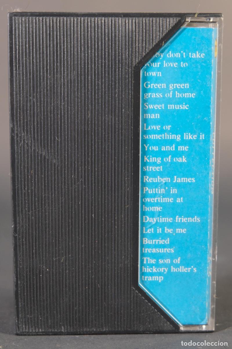 Casetes antiguos: CASETE - Kenny Rogers Collection - mfp - Foto 2