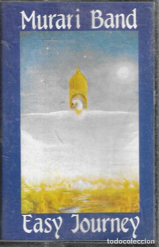 Casetes antiguos: MURARI BAND - EASY JOURNEY - 1983 - Foto 1