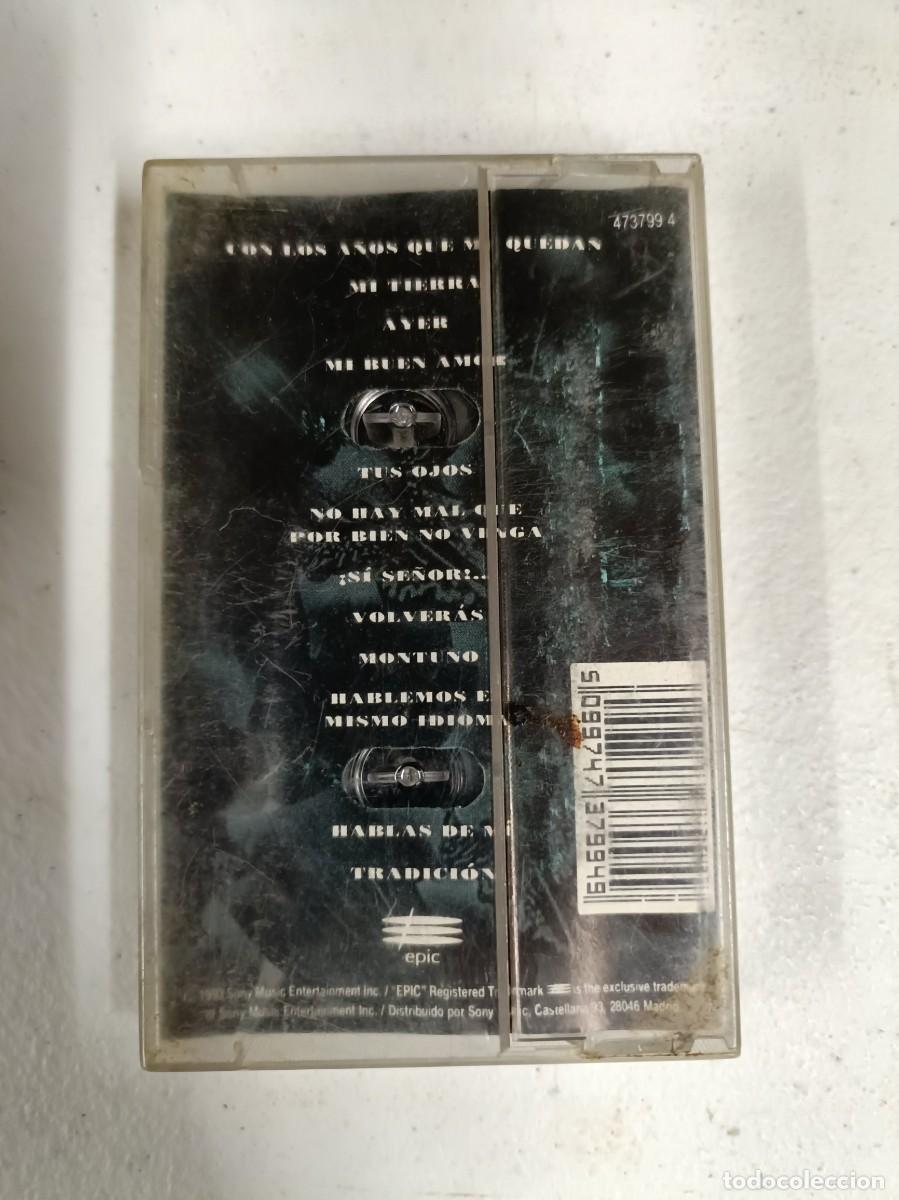 Casetes antiguos: Cassette gloria estefan - Foto 2