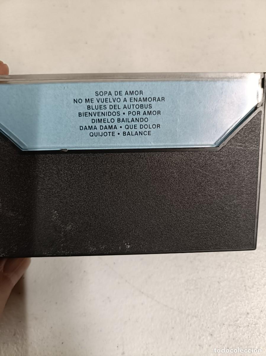 Casetes antiguos: Cassette &eacute;xitos 82 un cassete - Foto 2