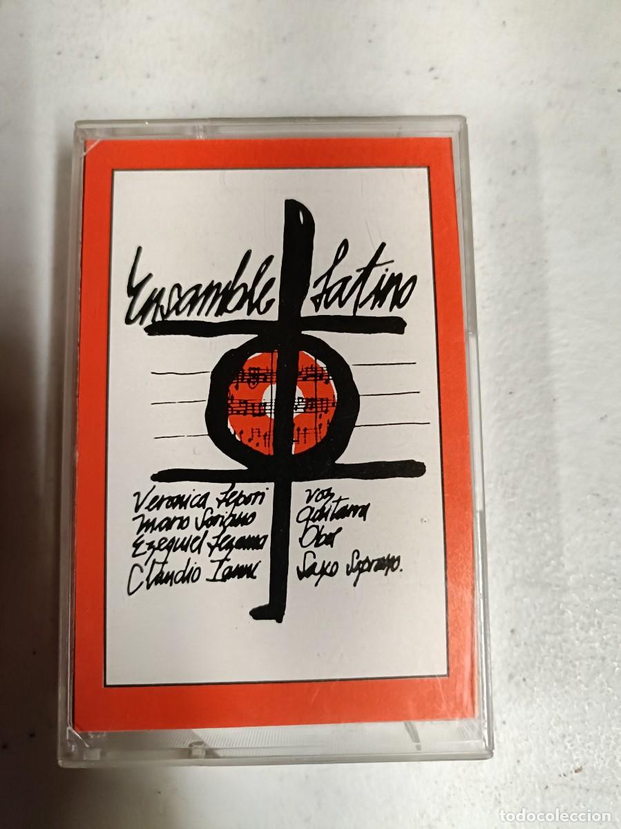 Casetes antiguos: Cassette ensamble latino - Foto 1