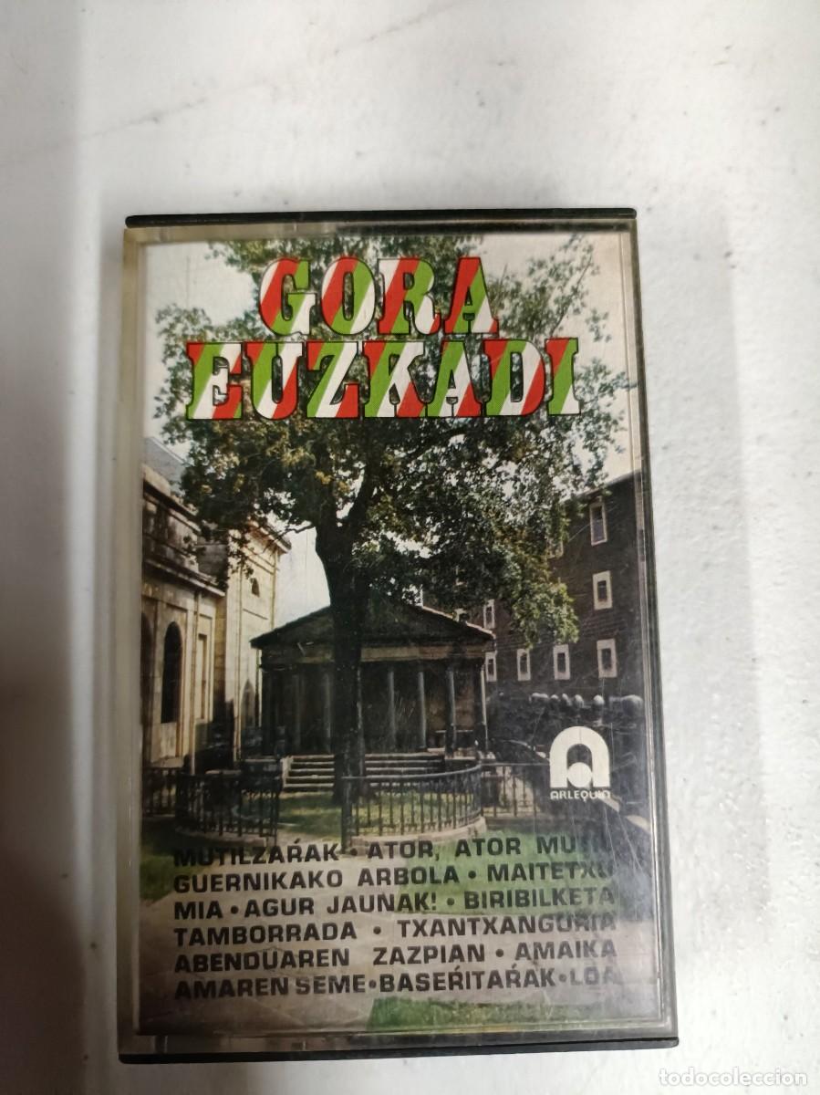 Casetes antiguos: Cassette hora euzkadi - Foto 1