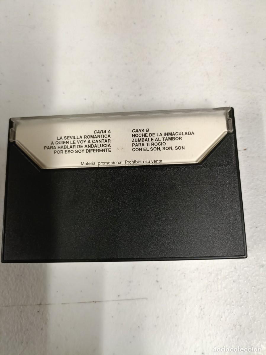 Casetes antiguos: Cassette telva sevillanas - Foto 2