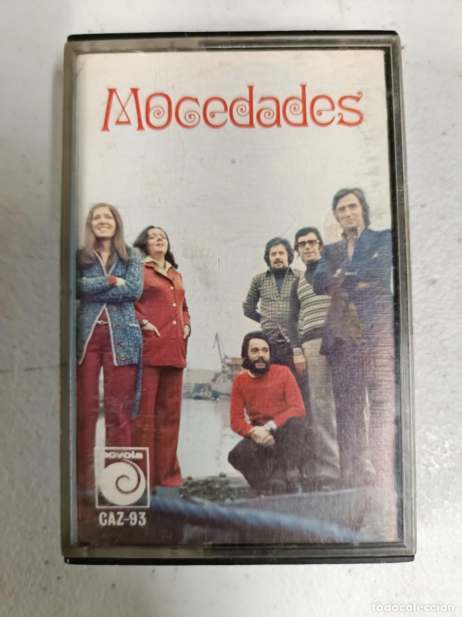 Casetes antiguos: Cassette mocedades Desde que te has ido - Foto 1