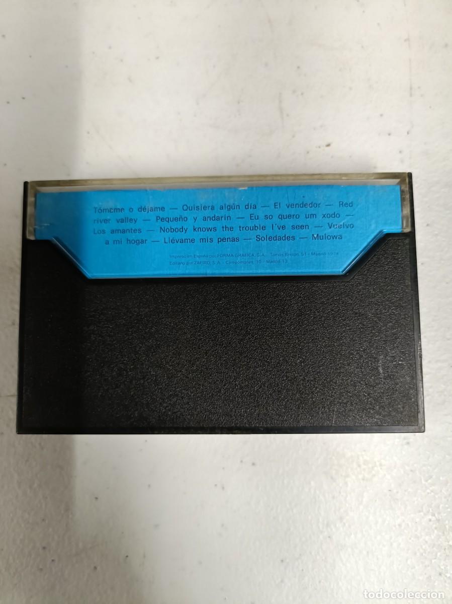 Casetes antiguos: Cassette mocedades Desde que te has ido - Foto 2