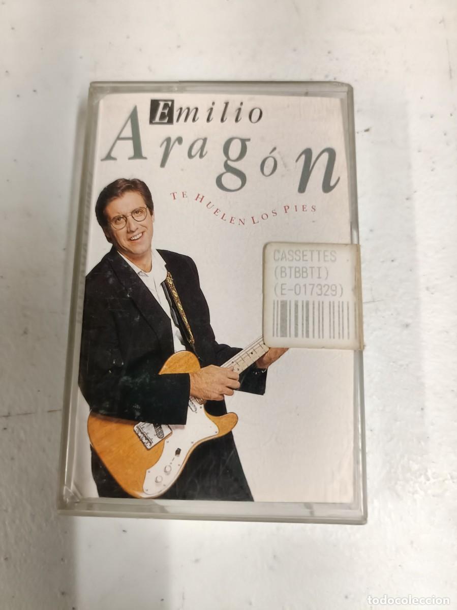 Casetes antiguos: Cassette emilio aragon - Foto 1