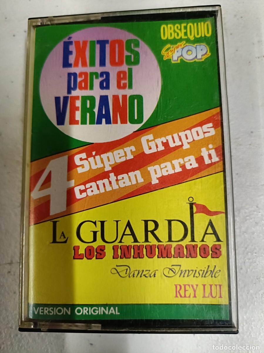 Casetes antiguos: Cassette super pop verano - Foto 1