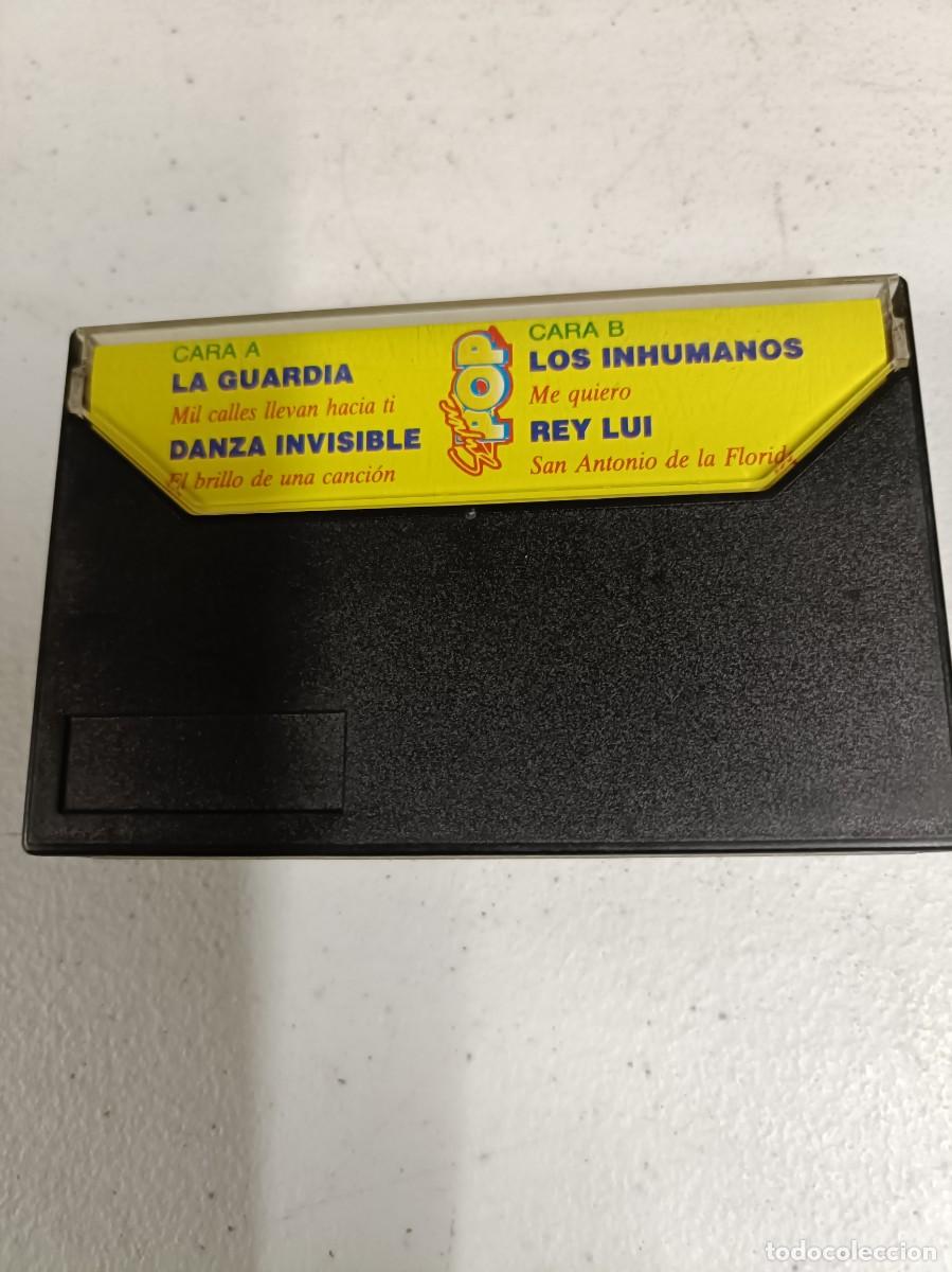 Casetes antiguos: Cassette super pop verano - Foto 2