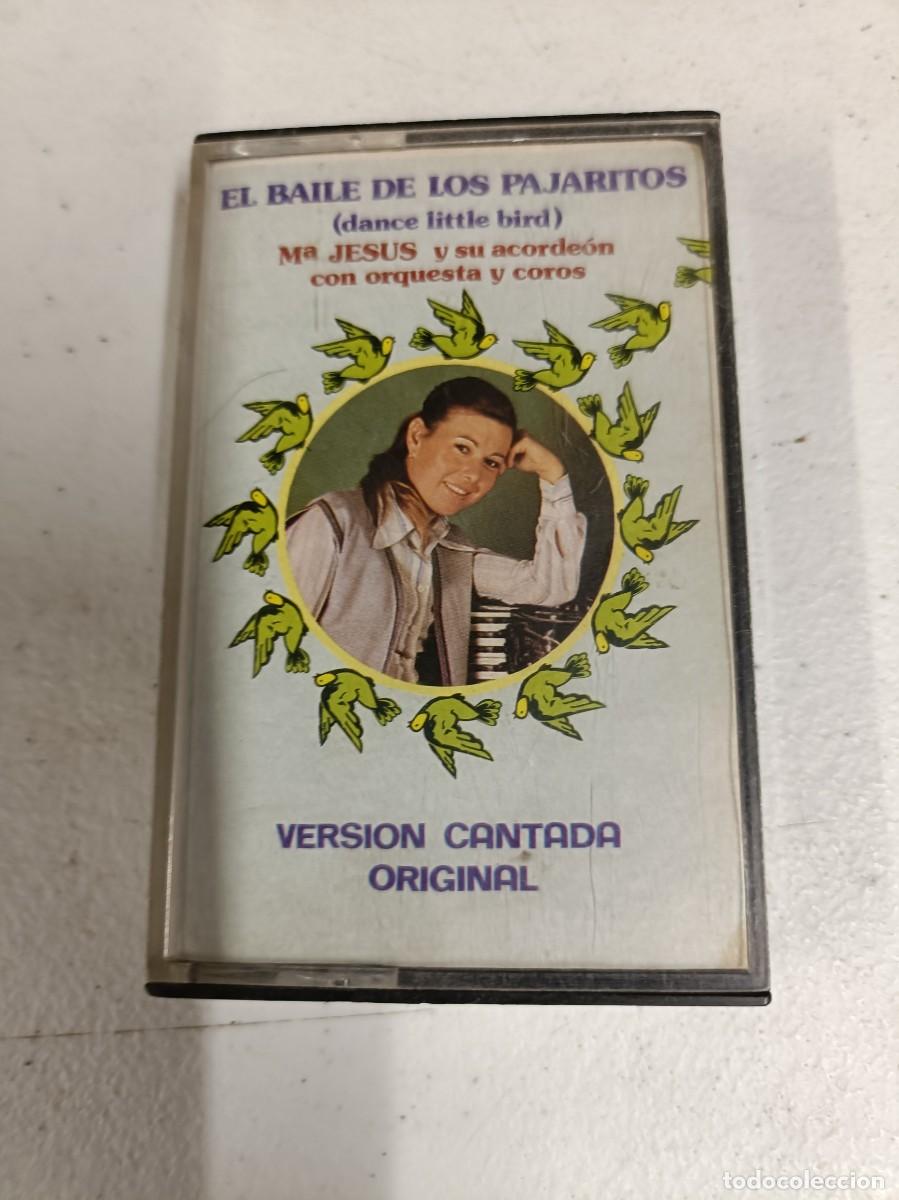 Casetes antiguos: Cassette el baile pajaritos - Foto 1