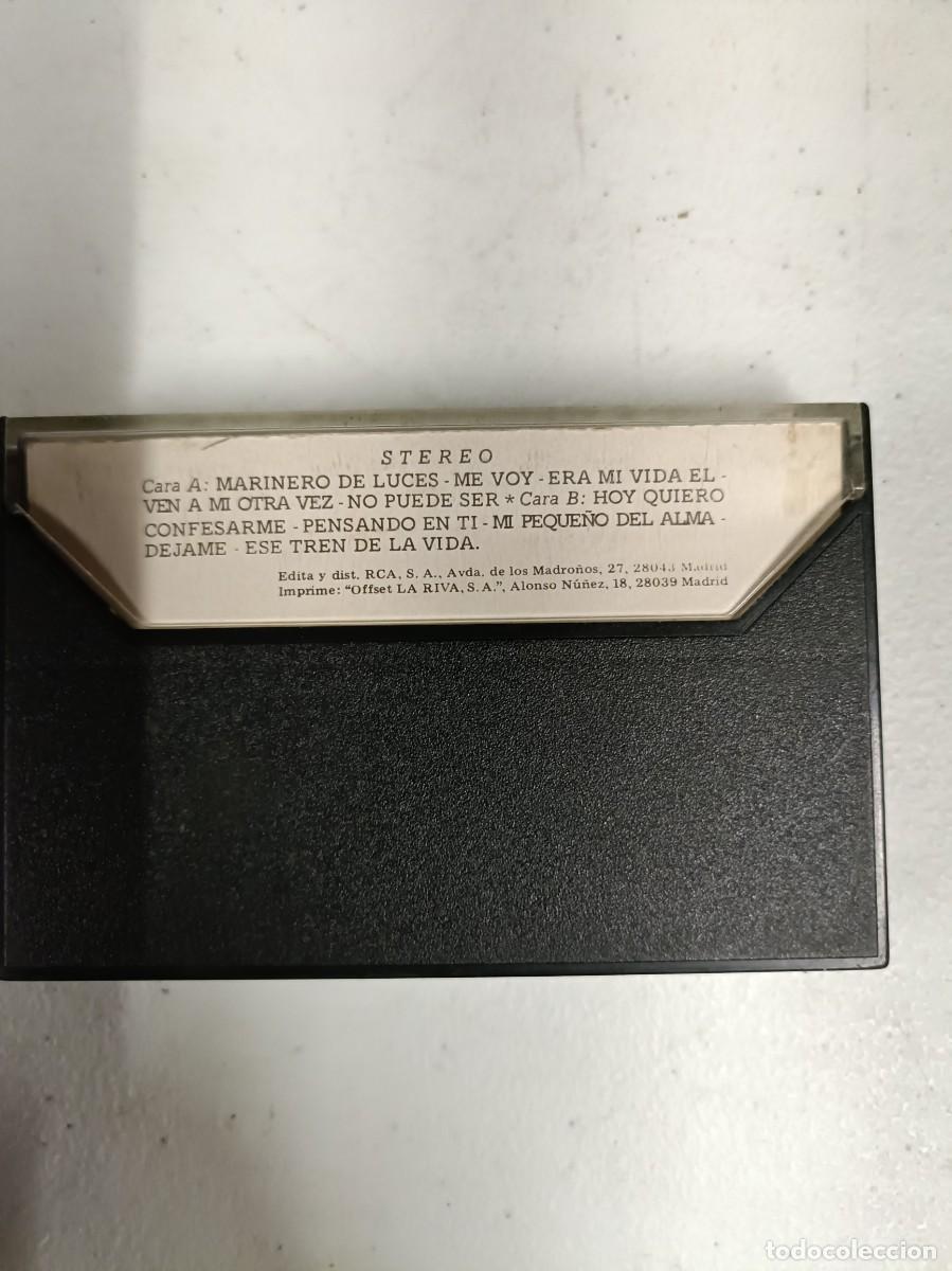 Casetes antiguos: Cassette Isabel pantoja - Foto 2