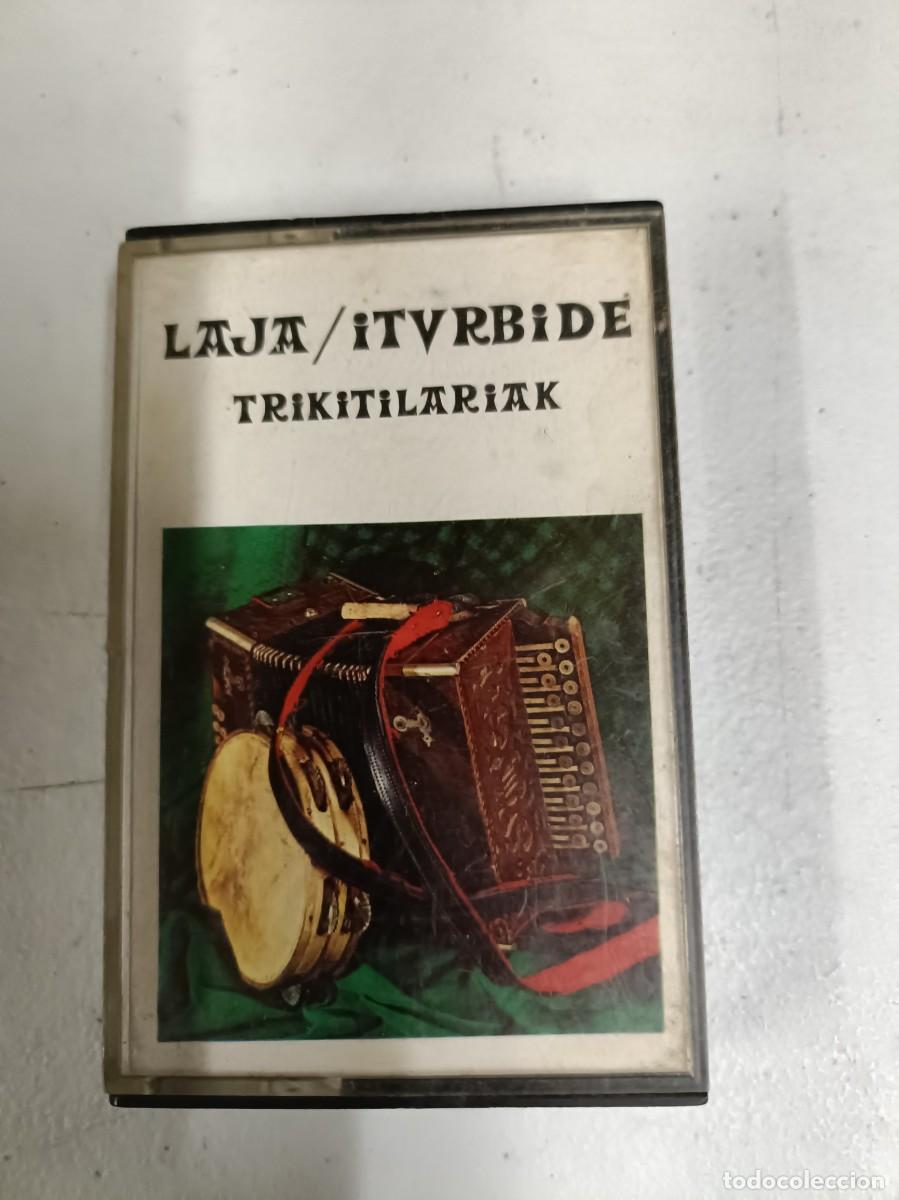 Casetes antiguos: Cassette laja iturbide - Foto 1