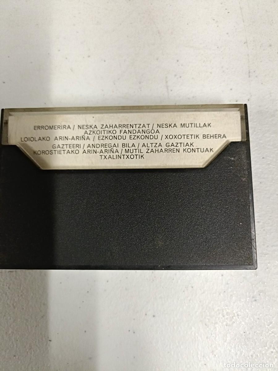 Casetes antiguos: Cassette laja iturbide - Foto 2