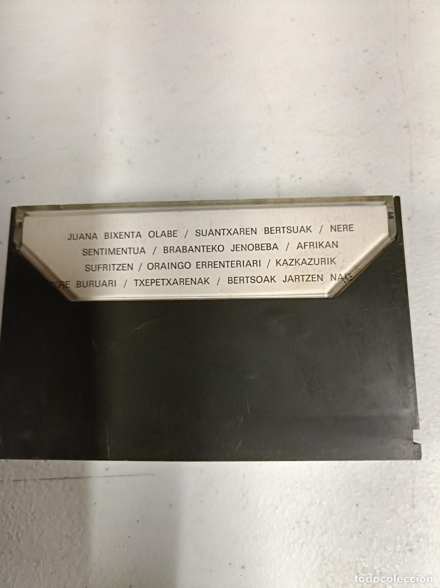 Casetes antiguos: Cassette bertao zaharrak - Foto 2
