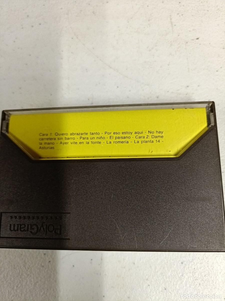 Casetes antiguos: Cassette V&iacute;ctor Manuel a&ntilde;o tras a&ntilde;o - Foto 2