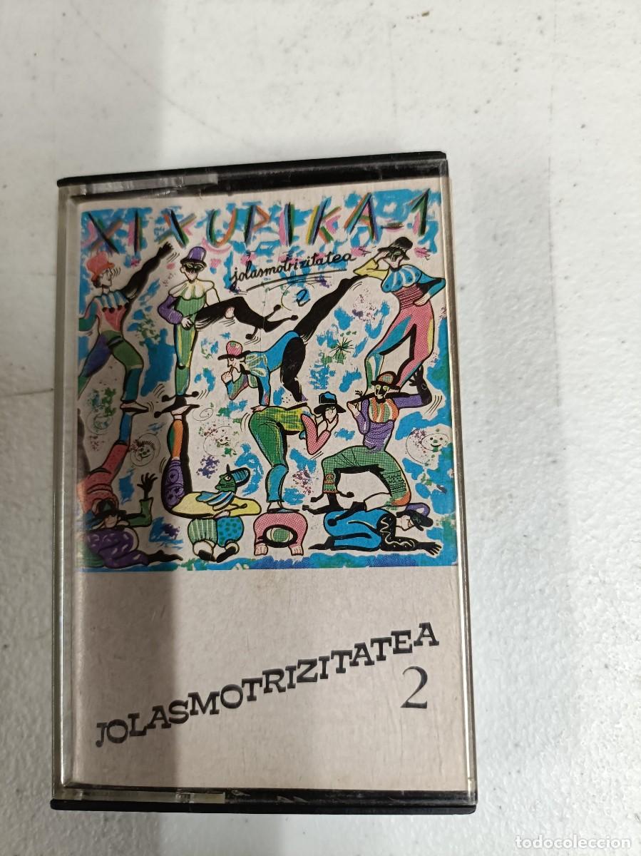 Casetes antiguos: Cassette jolasmotrizitatea - Foto 1