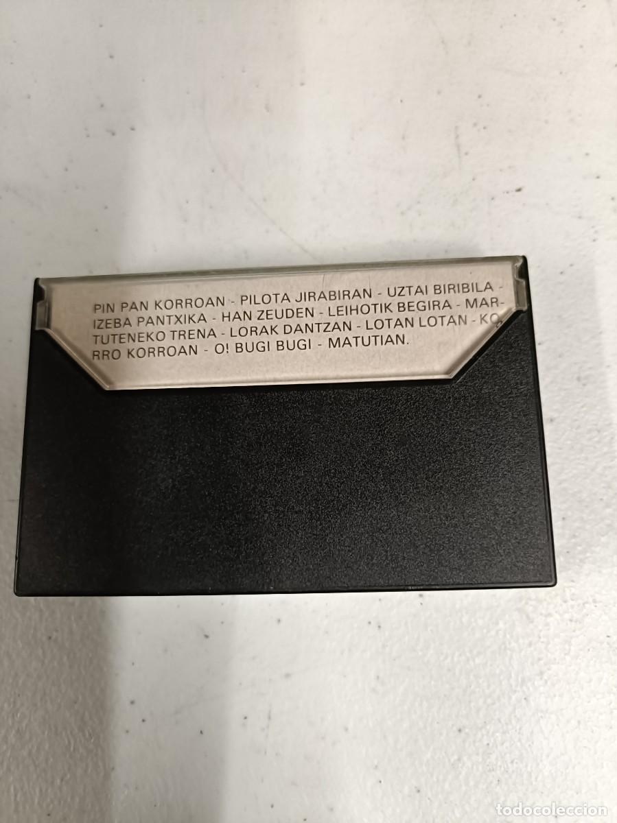 Casetes antiguos: Cassette jolasmotrizitatea - Foto 2