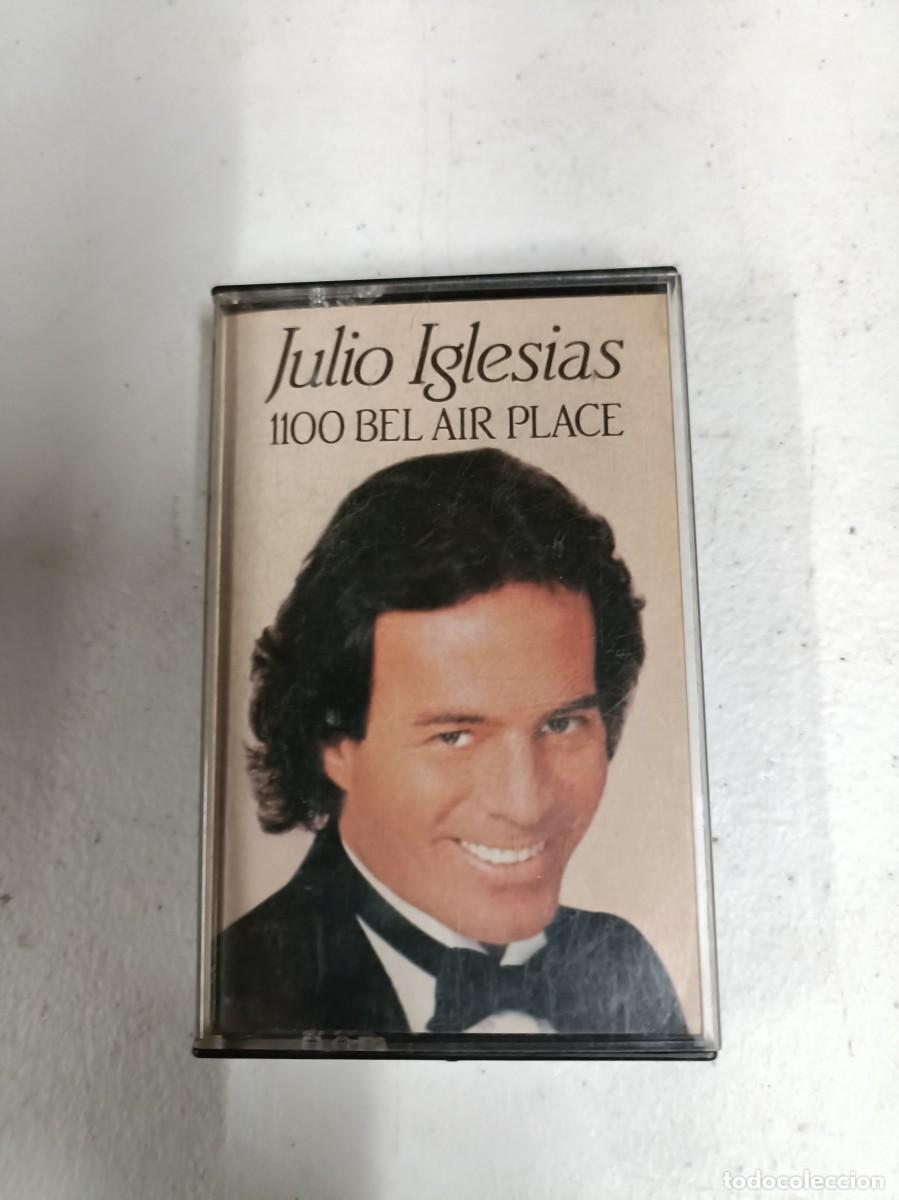 Casetes antiguos: Cassette julio iglesias - Foto 1