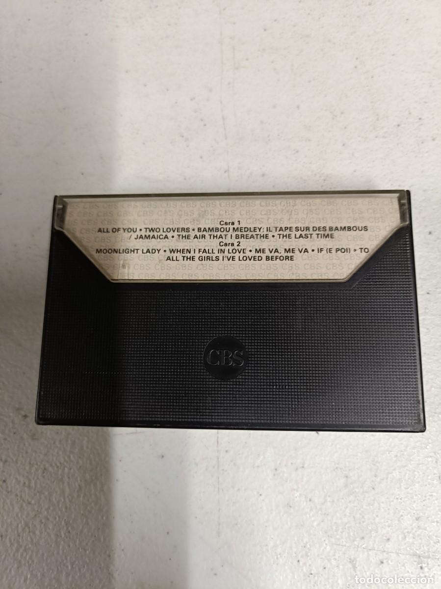 Casetes antiguos: Cassette julio iglesias - Foto 2