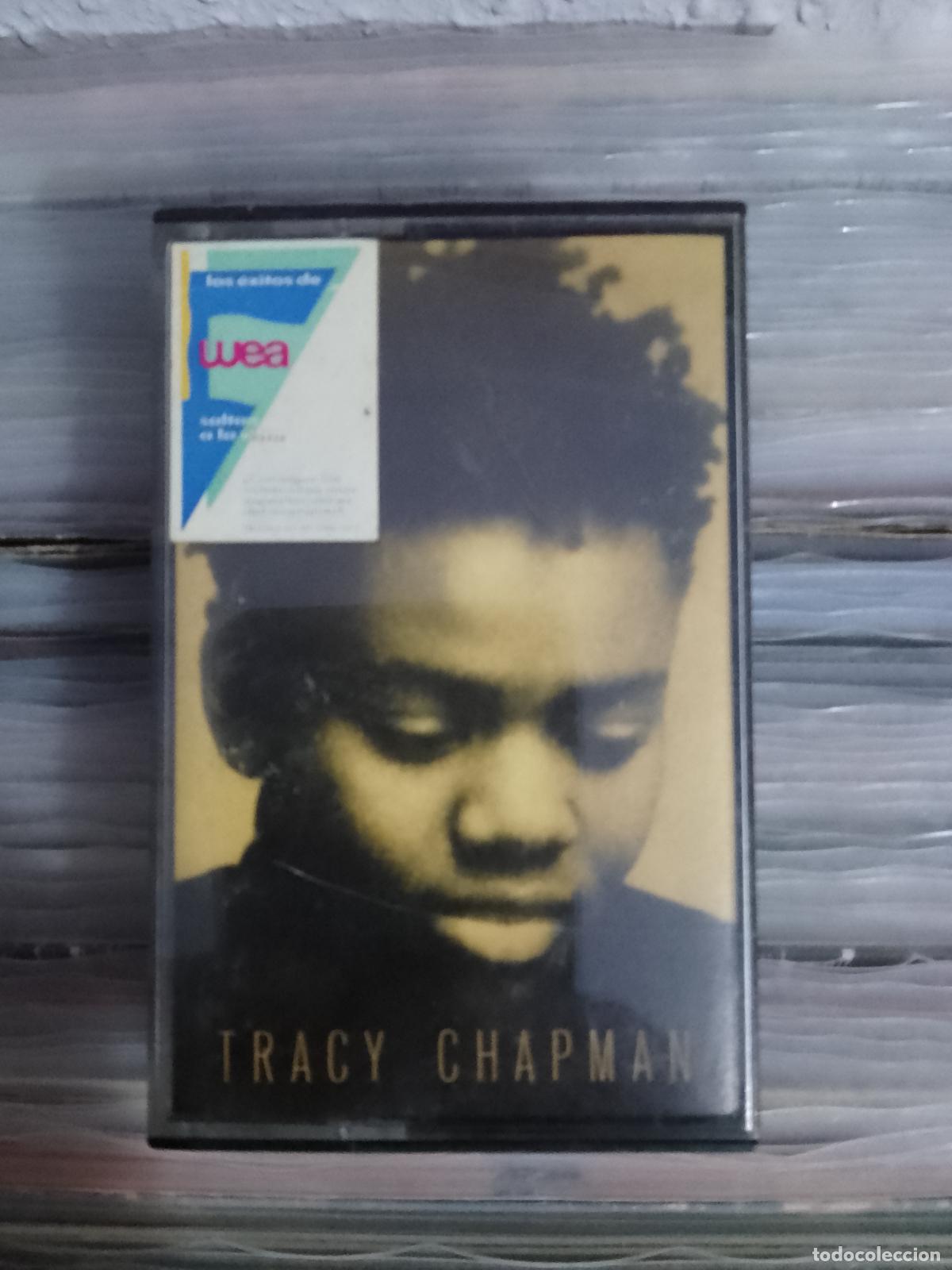 Casetes antiguos: Tracy Chapman &ndash; Tracy Chapman - Foto 1