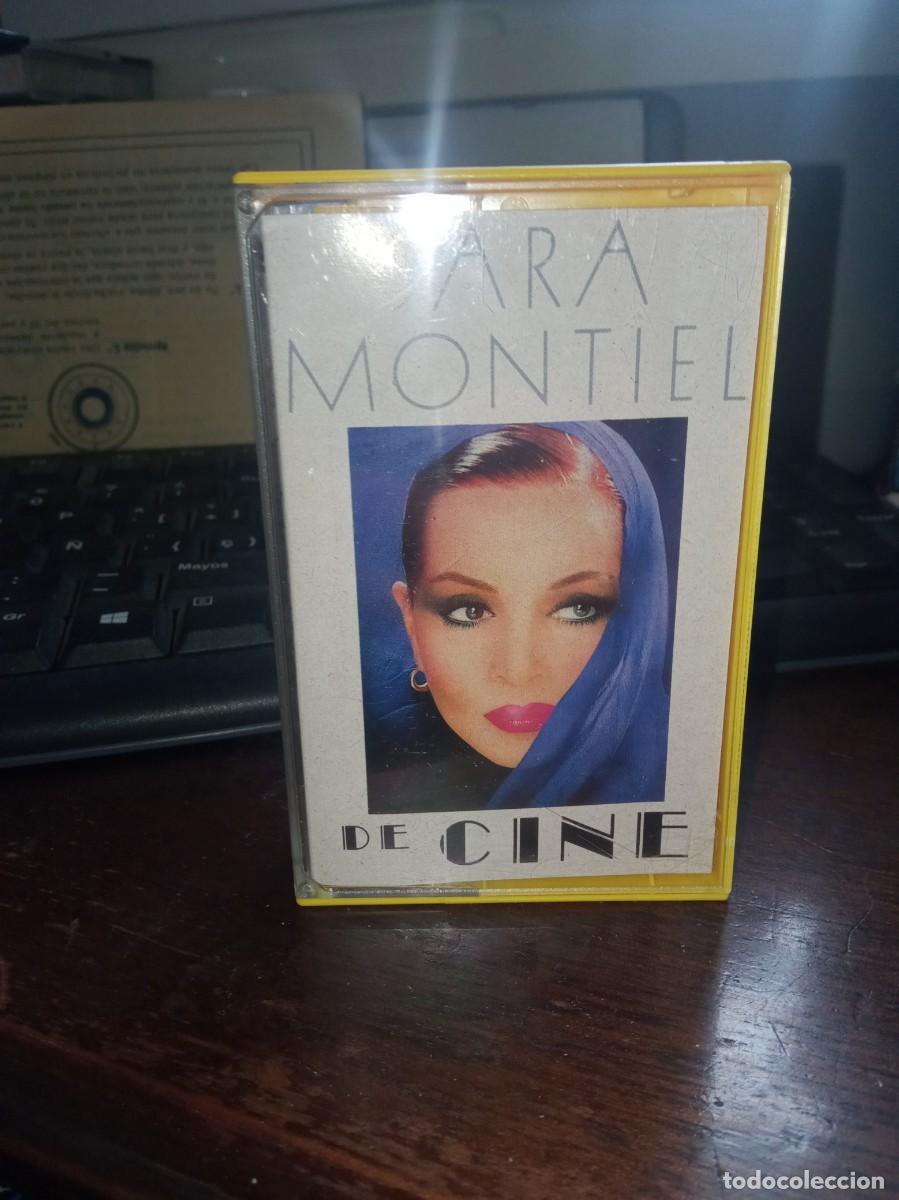 Casetes antiguos: Sara Montiel De Cine - Foto 1