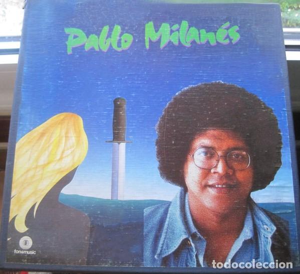 Casetes antiguos: Pablo Milan&eacute;s &ndash; Box Set 5 x CASSETTES - Foto 1